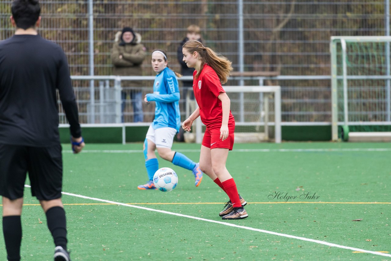 Bild 116 - wBJ VfL Pinneberg - Eimsbuettler TV2 : Ergebnis: 3:5